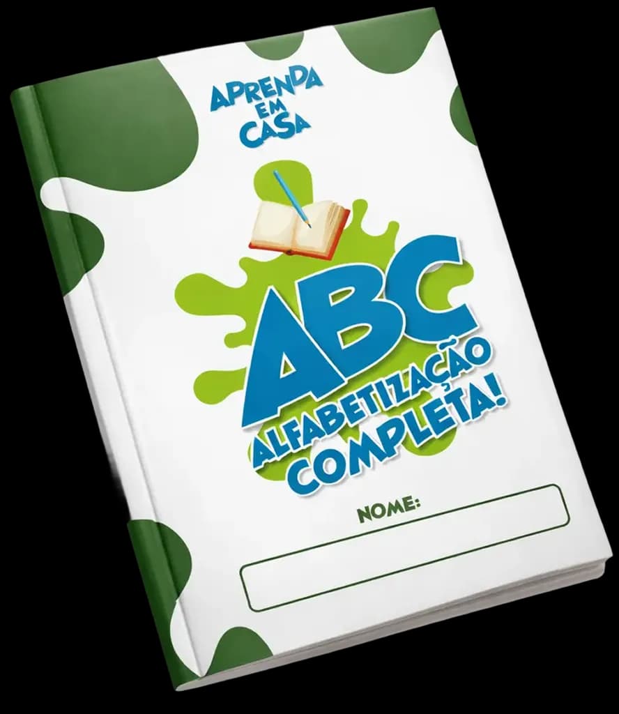 Apostila Alfabetização