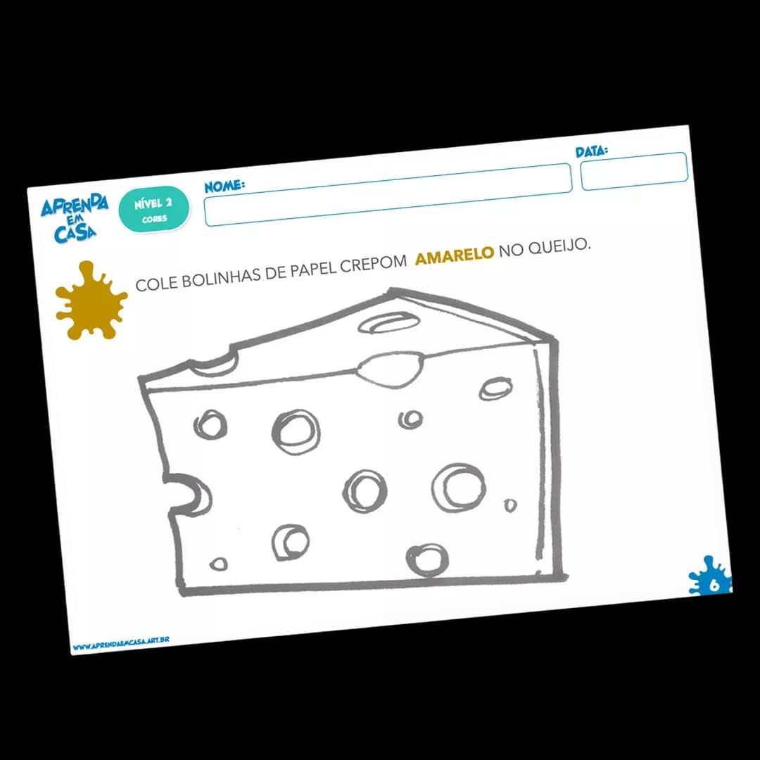Apostila Nível 2 Aprenda em Casa — imagem 1