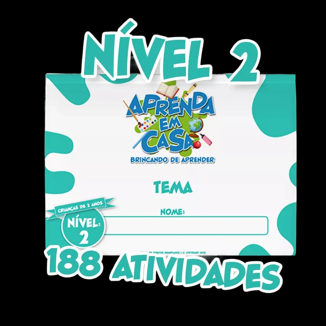 Pacote Completo Aprenda em Casa — imagem 2