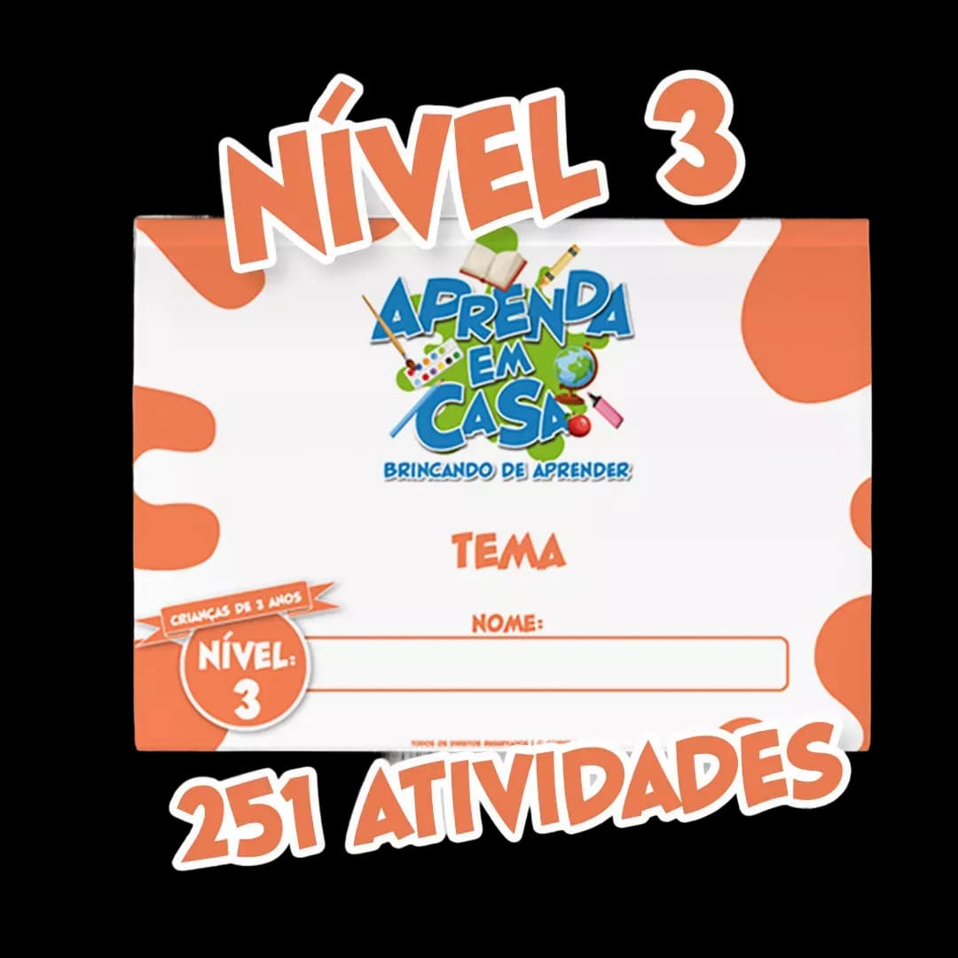 Pacote Completo Aprenda em Casa — imagem 3