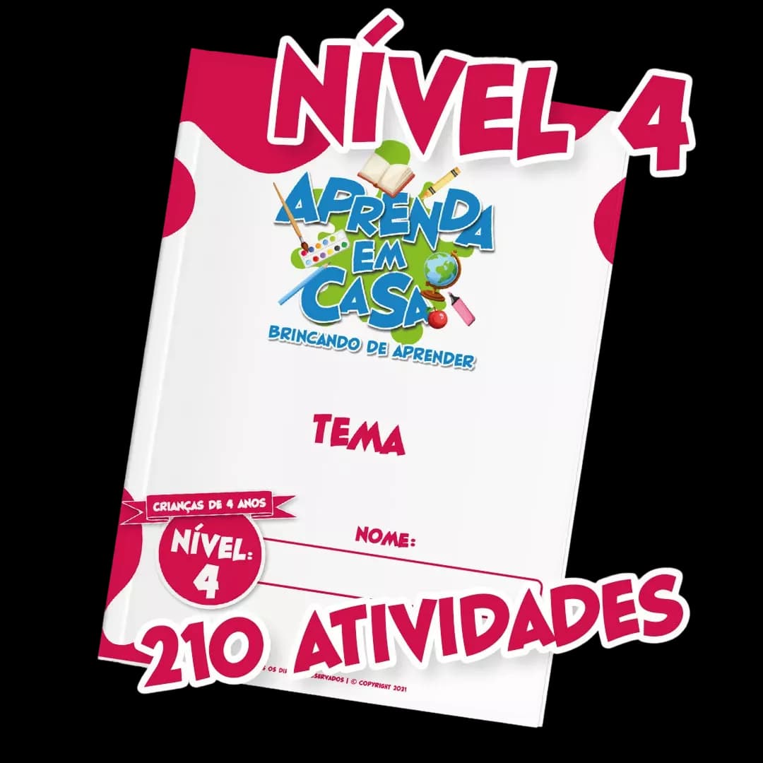 Pacote Completo Aprenda em Casa — imagem 4