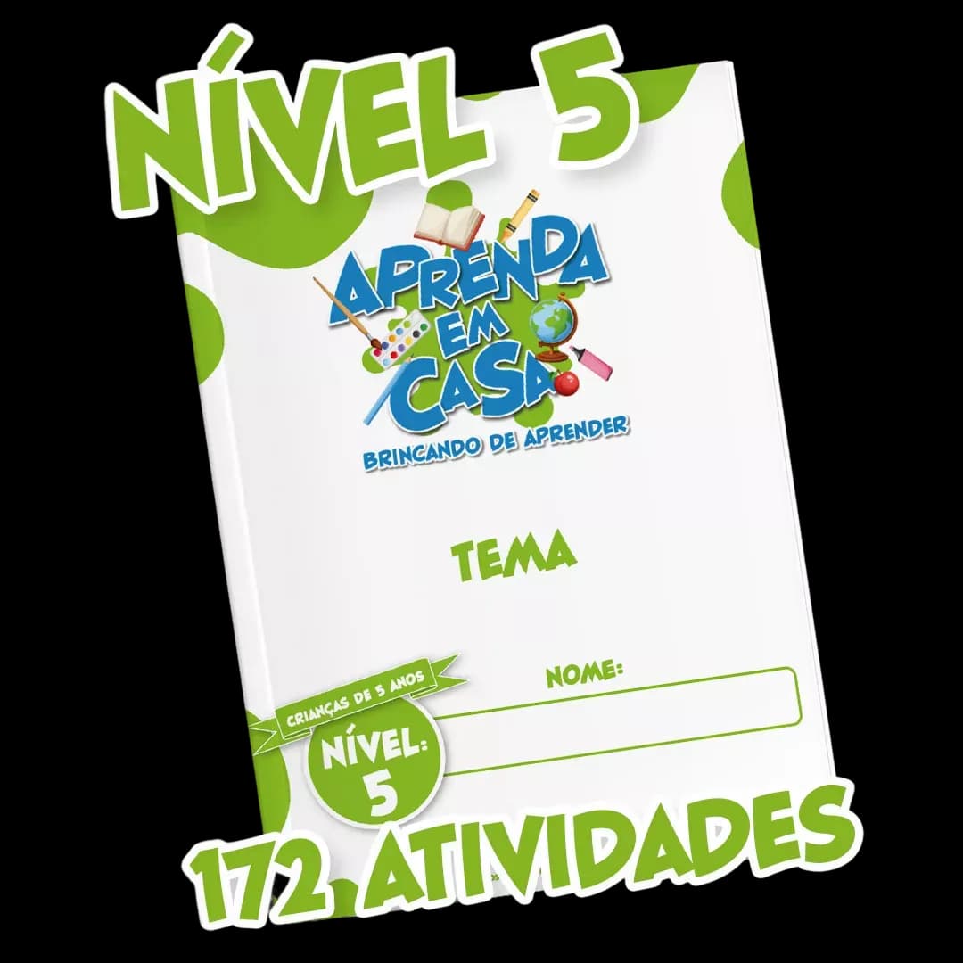 Pacote Completo Aprenda em Casa — imagem 5