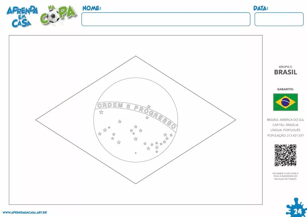 Bandeira do Brasil